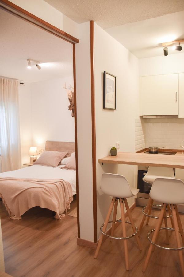Estudio Madriu - Renovado A Pie De Pistas Pas De La Casa Kültér fotó