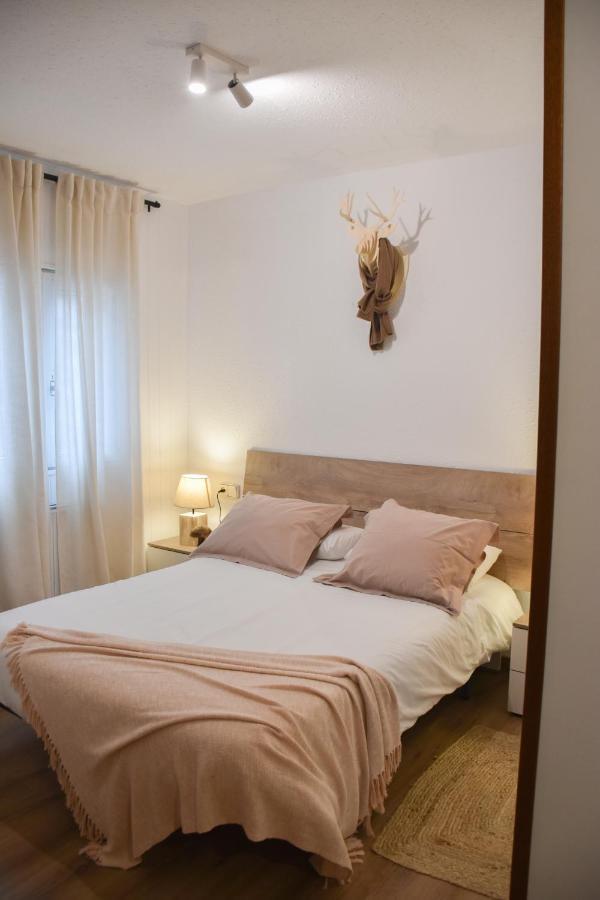 Estudio Madriu - Renovado A Pie De Pistas Pas De La Casa Kültér fotó